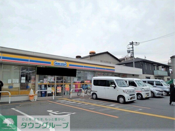 レオパレスヴェストの物件内観写真